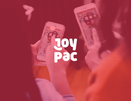 Cover image for Joypac UA