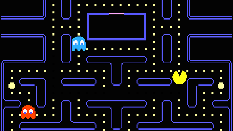 Pacman game